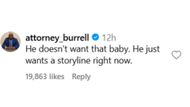 Internet reacts as DDG explains why he does not want a custody battle (Image via Instagram)